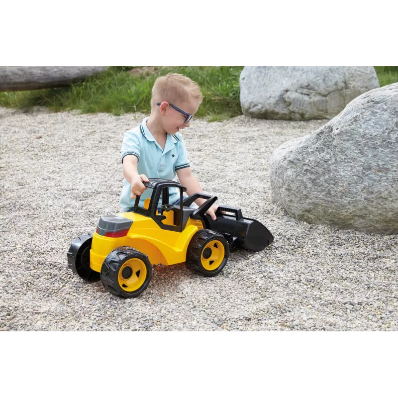 Εκσκαφέας Lena GIGA TRUCKS Earth Mover Pro