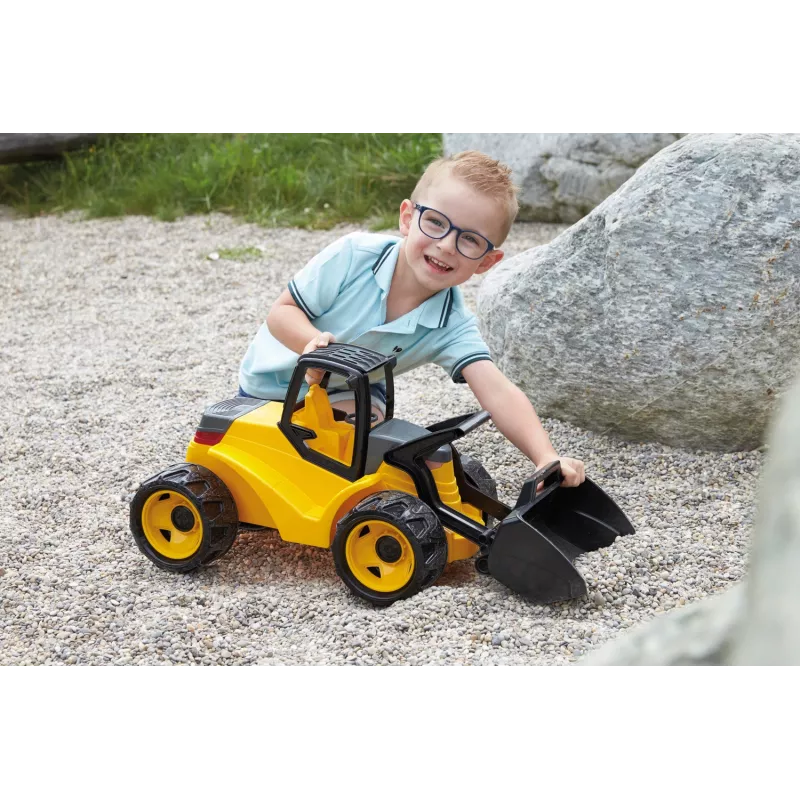 Εκσκαφέας Lena GIGA TRUCKS Earth Mover Pro