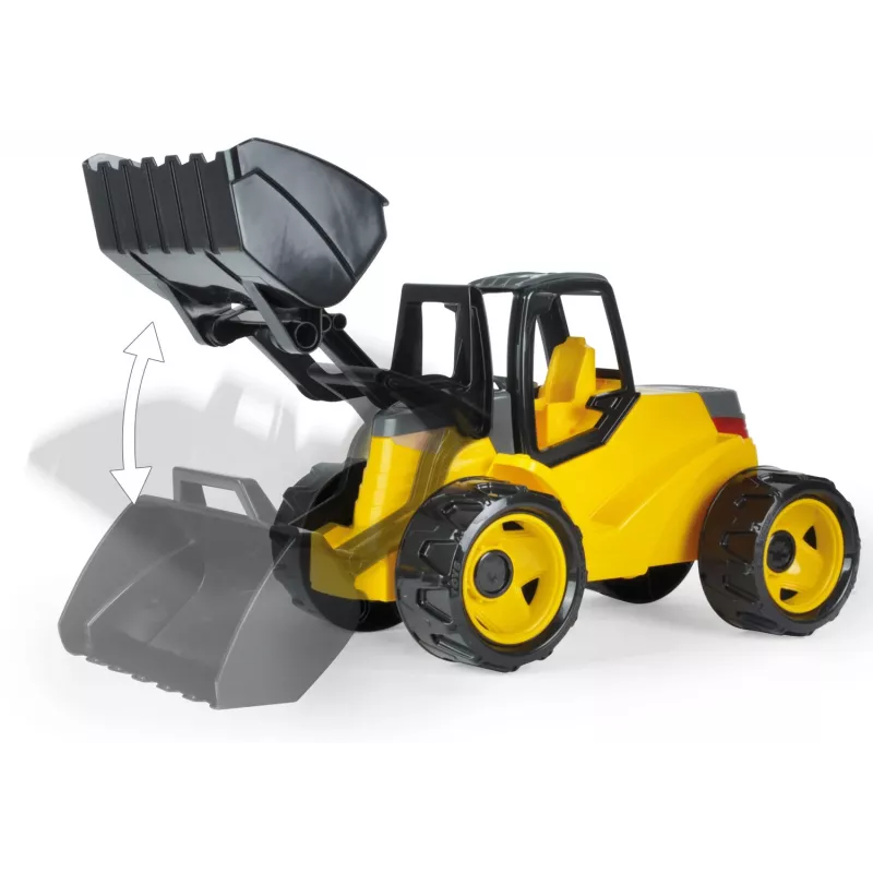 Εκσκαφέας Lena GIGA TRUCKS Earth Mover Pro