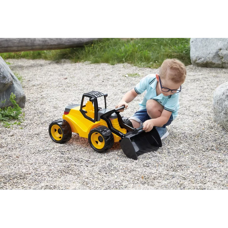 Εκσκαφέας Lena GIGA TRUCKS Earth Mover Pro