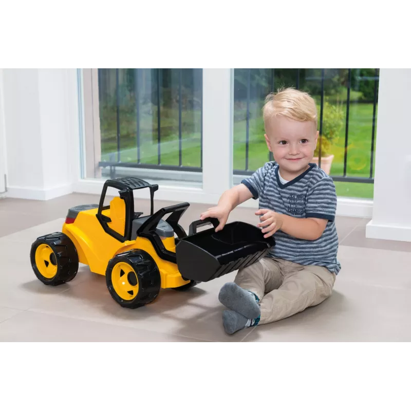Εκσκαφέας Lena GIGA TRUCKS Earth Mover Pro