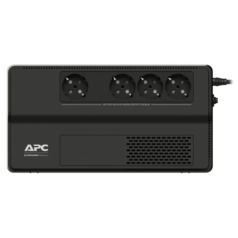 APC BV1000I-GR UPS (Σύστημα αδιάλειπτης παροχής ισχύος) Line-Interactive 1 kVA 600 W 4 πρίζες