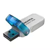 Μονάδα USB flash ADATA UV240 32 GB USB Type-A 2.0, λευκό, σχεδιασμός με καπάκι
