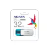 Μονάδα USB flash ADATA UV240 32 GB USB Type-A 2.0, λευκό, σχεδιασμός με καπάκι