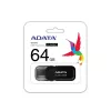 USB Stick ADATA USB Type-A 2.0 64 GB UV240, μαύρο, σχεδιασμός με καπάκι