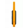 Motorola Talkabout T82 Extreme Twin Pack Αμφίδρομος ασύρματος 16 κανάλια μαύρο, πορτοκαλί