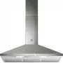 Επιτοίχιος απορροφητήρας Electrolux LFC319X, ανοξείδωτο ατσάλι, 898×(69–102)×450 mm, 420 m³/h, 3 ταχύτητες, μεταλλικό φίλτρο