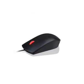 Lenovo 4Y50R20863 Ποντίκι Office αμφίχειρο USB Type-A Οπτικό 1600 DPI