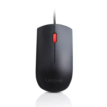Lenovo 4Y50R20863 Ποντίκι Office αμφίχειρο USB Type-A Οπτικό 1600 DPI
