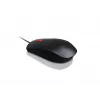 Lenovo 4Y50R20863 Ποντίκι Office αμφίχειρο USB Type-A Οπτικό 1600 DPI