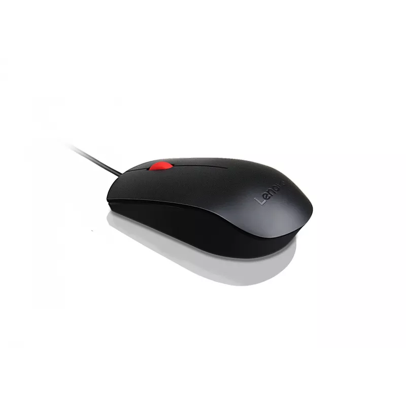 Lenovo 4Y50R20863 Ποντίκι Office αμφίχειρο USB Type-A Οπτικό 1600 DPI