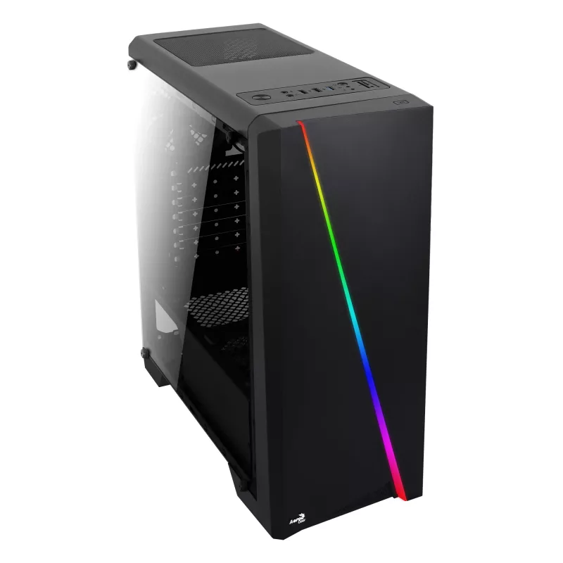 Aerocool Cylon Midi Tower Μαύρο