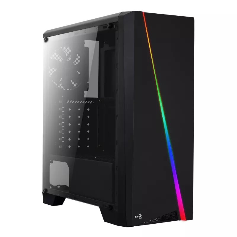 Aerocool Cylon Midi Tower Μαύρο