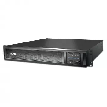 APC Smart-UPS X SMX750INC - 750VA, 8x C13 έξοδος, USB, επεκτάσιμος χρόνος λειτουργίας, NMC