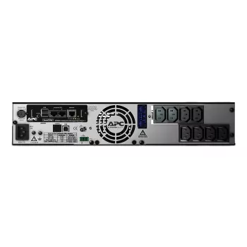 APC Smart-UPS X SMX750INC - 750VA, 8x C13 έξοδος, USB, επεκτάσιμος χρόνος λειτουργίας, NMC