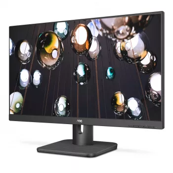 AOC E1 24E1Q Οθόνη υπολογιστή 60,5 cm (23,8 ίντσες) 1920 x 1080 Pixel Full HD LED Μαύρο