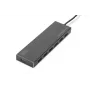 DIGITUS Hub USB 3.0, 7 θυρών με τροφοδοτικό 5V/3,5A, θήκη αλουμινίου