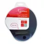 GEMBIRD Mousepad με υποστήριξη καρπού gel (240 x 220 mm) – Μαύρο