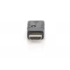 DIGITUS HDMI EDID Emulator, για Extenders, Switches, Splitters, Matrix-Switchers, μαύρο