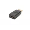 DIGITUS HDMI EDID Emulator, για Extenders, Switches, Splitters, Matrix-Switchers, μαύρο