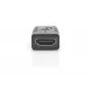 DIGITUS HDMI EDID Emulator, για Extenders, Switches, Splitters, Matrix-Switchers, μαύρο