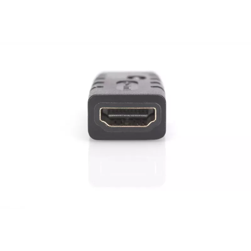 DIGITUS HDMI EDID Emulator, για Extenders, Switches, Splitters, Matrix-Switchers, μαύρο