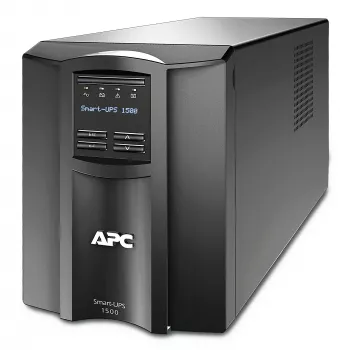 APC Smart-UPS SMT1500IC - 8x C13, USB, SmartConnect, 1500VA, Line-Interactive, 1,5 kVA, 1000 W, Ημιτονοειδής, 151 V, 302 V