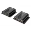 Σετ επέκτασης HDMI DIGITUS, 50 m μέσω καλωδίου δικτύου (CAT6/6a/7), EDID, 1x HDMI Loop-Out, FHD 1080p