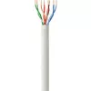 Καλώδιο δικτύου Techly ITP9-FLU-0305 Γκρι 305 m Cat6 U/UTP (UTP)