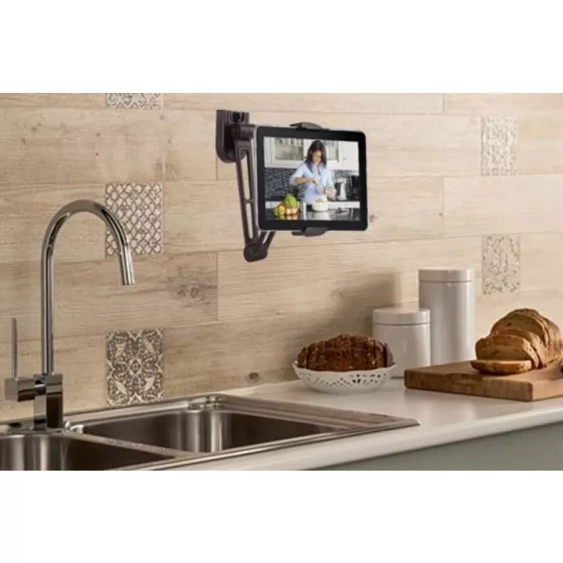 Βάση Techly ICA-TBL 2802 Παθητική βάση Tablet/UMPC Μαύρη