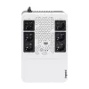 Legrand Keor ASI MULTIPLUG 600 FR UPS Line-Interactive 0,6 kVA 360 W 6 πρίζες
