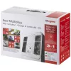 Legrand Keor ASI MULTIPLUG 600 FR UPS Line-Interactive 0,6 kVA 360 W 6 πρίζες