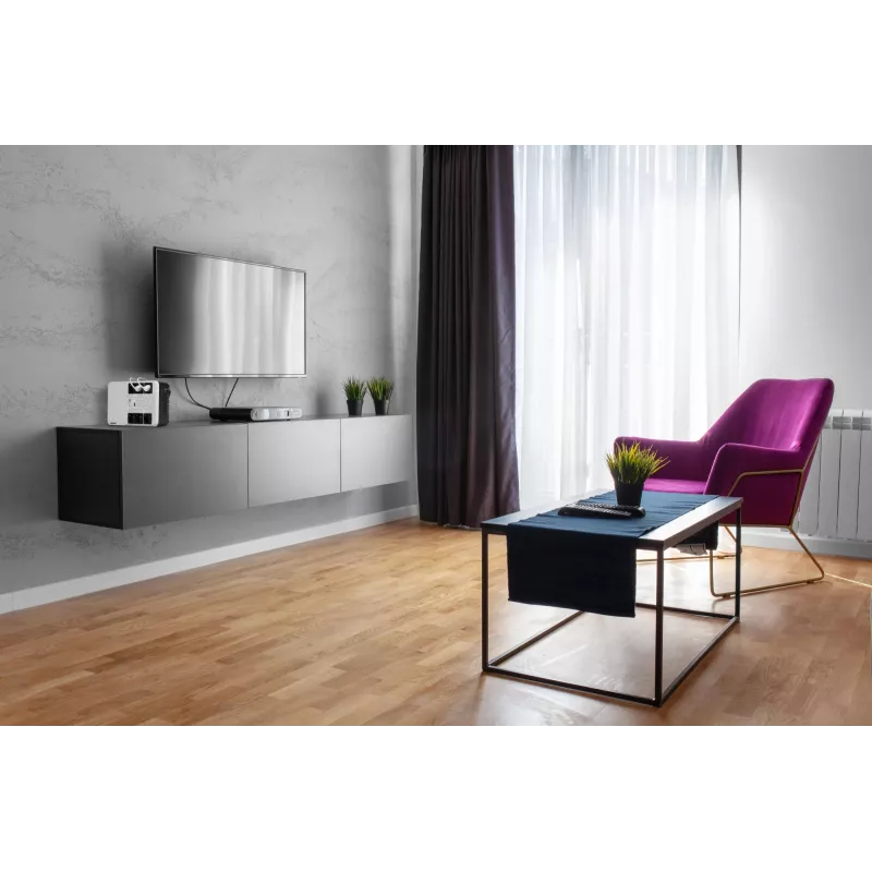 Legrand Keor ASI MULTIPLUG 600 FR UPS Line-Interactive 0,6 kVA 360 W 6 πρίζες