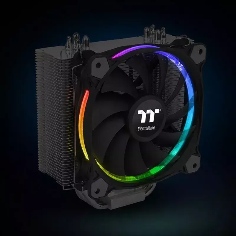 Ψύκτρα Thermaltake Riing Silent 12 RGB Sync Edition