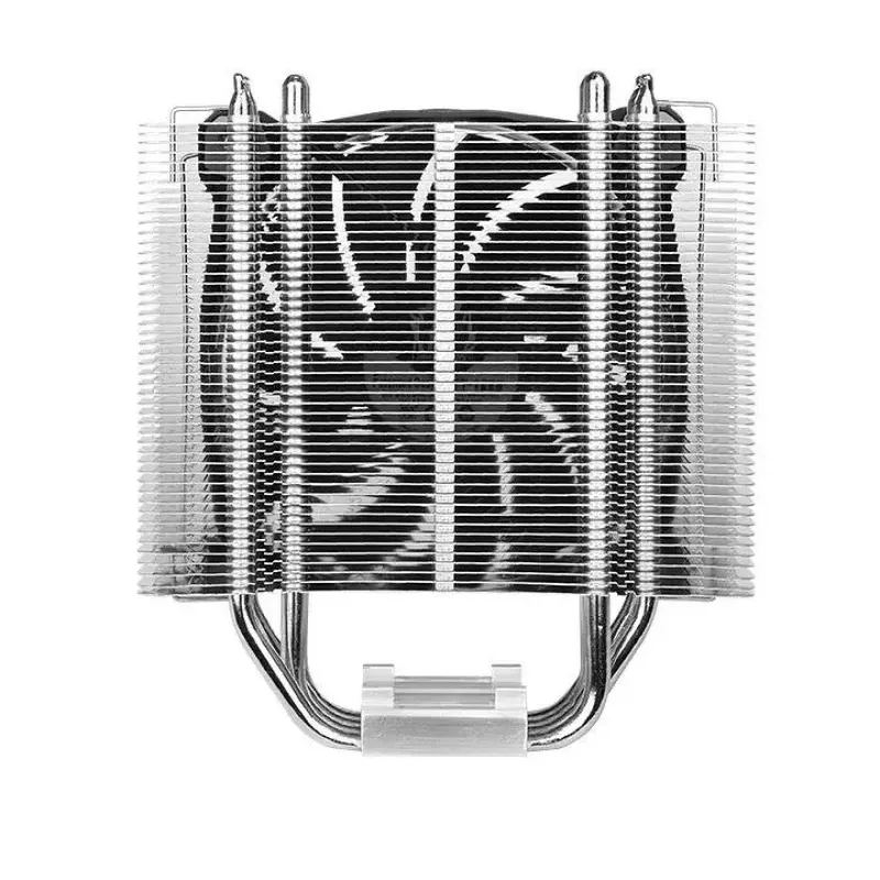 Ψύκτρα Thermaltake Riing Silent 12 RGB Sync Edition