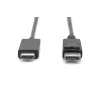 Καλώδιο προσαρμογέα DIGITUS DisplayPort. DP - HDMI Type A (AK-340303-030-S)
