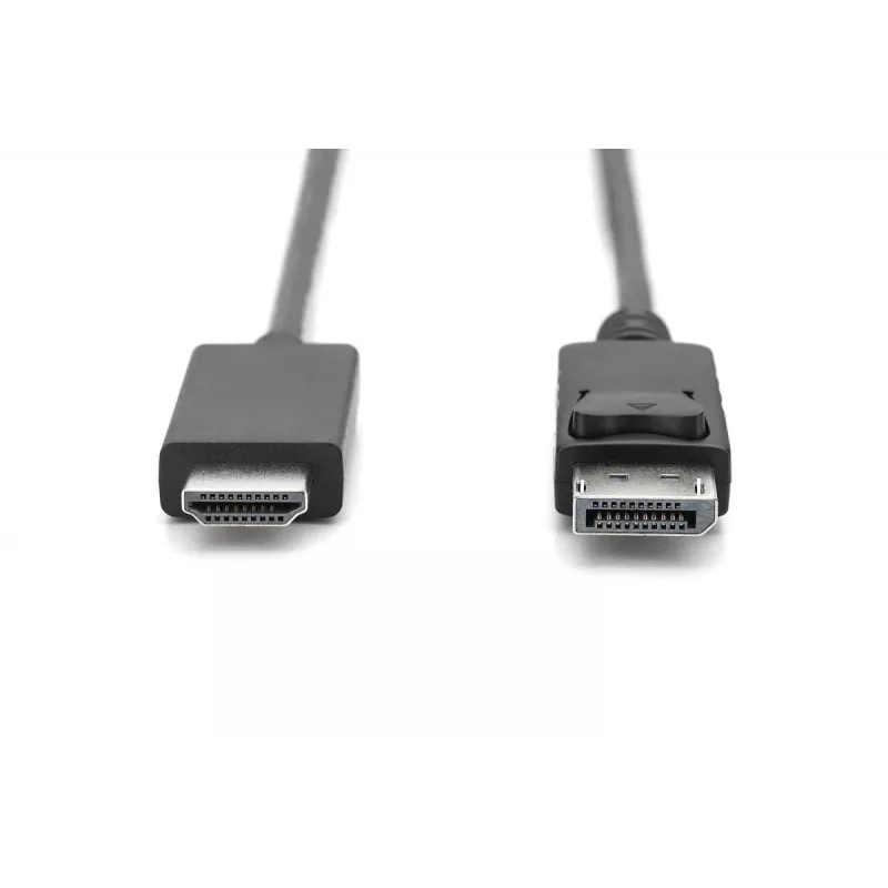 Καλώδιο προσαρμογέα DIGITUS DisplayPort. DP - HDMI Type A (AK-340303-030-S)