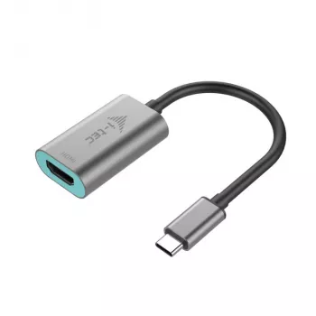 i-tec Metal Προσαρμογέας USB-C HDMI 4K/60 Hz