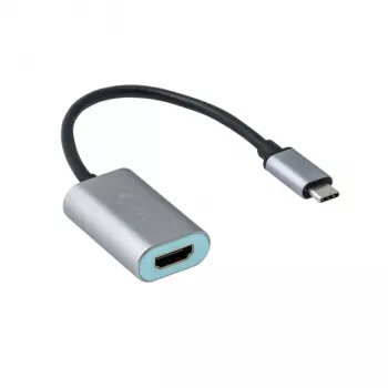 i-tec Metal Προσαρμογέας USB-C HDMI 4K/60 Hz