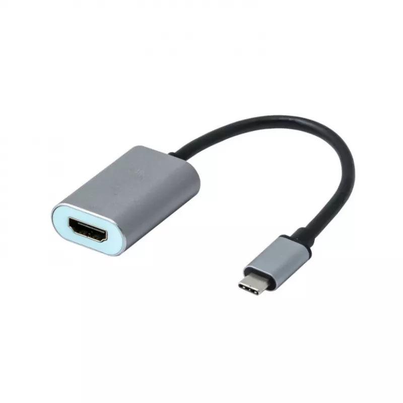 i-tec Metal Προσαρμογέας USB-C HDMI 4K/60 Hz