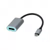 i-tec Metal Προσαρμογέας USB-C Display Port 4K/60Hz
