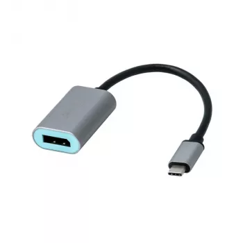 i-tec Metal Προσαρμογέας USB-C Display Port 4K/60Hz