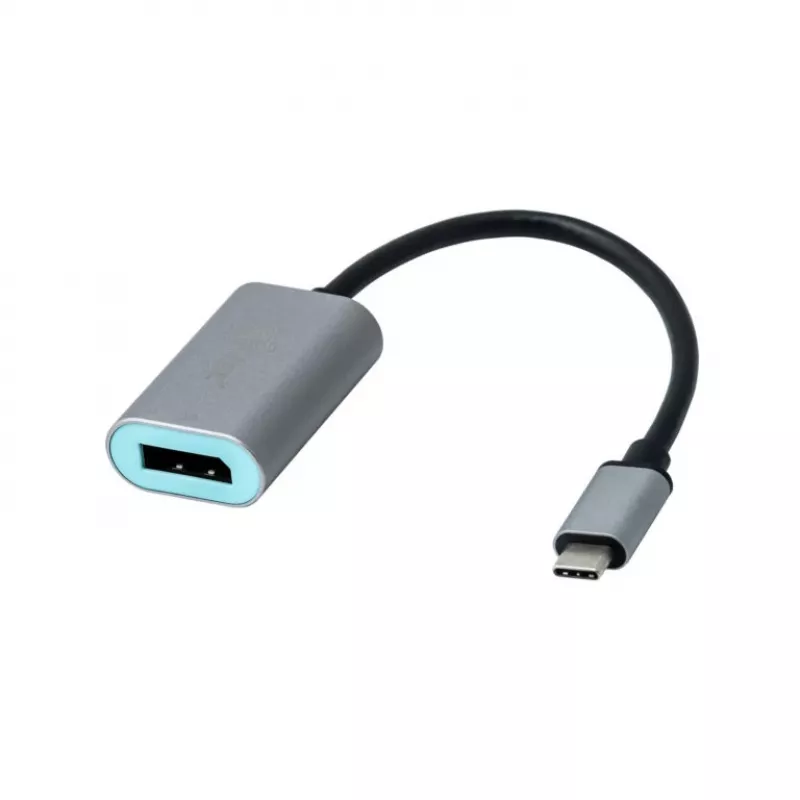 i-tec Metal Προσαρμογέας USB-C Display Port 4K/60Hz