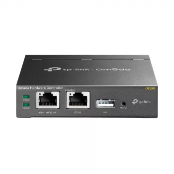 TP-Link Omada Hardware Controller, Μαύρο, Εσωτερικό, 1200 MHz, 1024 MB, DDR3, 4000 MB