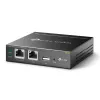TP-Link Omada Hardware Controller, Μαύρο, Εσωτερικό, 1200 MHz, 1024 MB, DDR3, 4000 MB
