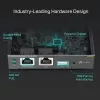 TP-Link Omada Hardware Controller, Μαύρο, Εσωτερικό, 1200 MHz, 1024 MB, DDR3, 4000 MB