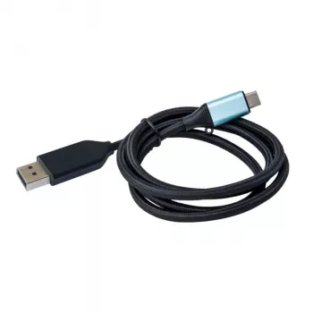 i-tec USB-C DisplayPort καλώδιο προσαρμογέας 4K / 60 Hz 150cm