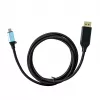 i-tec USB-C DisplayPort καλώδιο προσαρμογέας 4K / 60 Hz 150cm