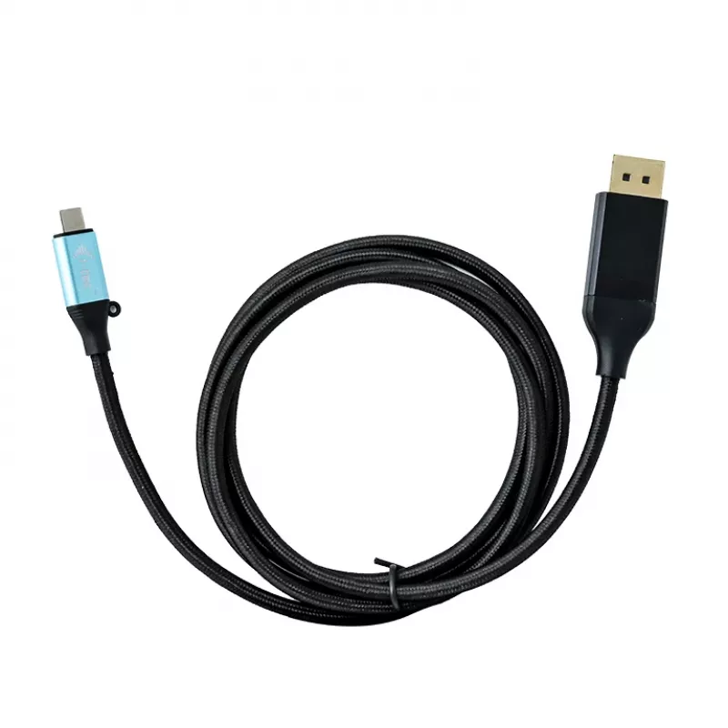 i-tec USB-C DisplayPort καλώδιο προσαρμογέας 4K / 60 Hz 150cm