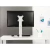 Techly ICA-LCD 260 βάση οθόνης / βάση 68,6 cm (27 ίντσες) γραφείο λευκό